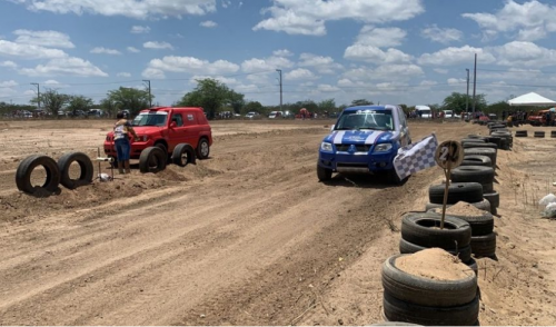 [6ª etapa da Copa Agrestão 4×4, realizado em Paulo Afonso, foi um sucesso]
