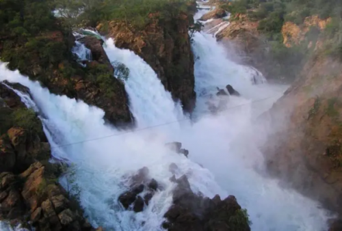 [A partir da sexta-feira (14), Cachoeira de Paulo Afonso, voltará a integrar paisagem turística da região, diz CHESF]