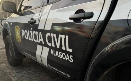 [Acusado de armazenar pornografia infantil é preso pela Polícia Civil de Alagoas]