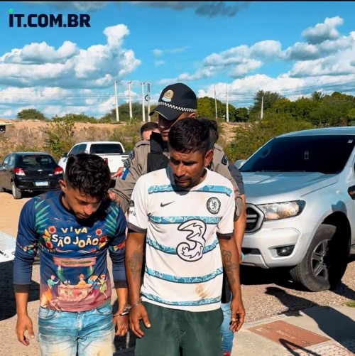 [Acusados de assassinar homem com mais de 30 facadas em Canapi revelam à reportagem do IT os motivos do crime]