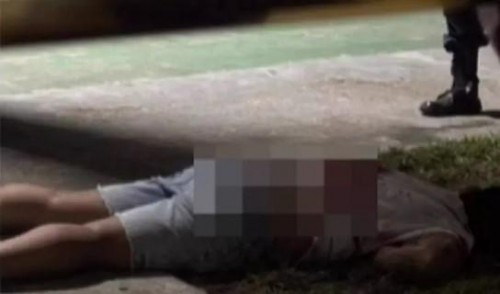 [Adolescente é alvejado e morre dentro de quadra esportiva de escola pública]