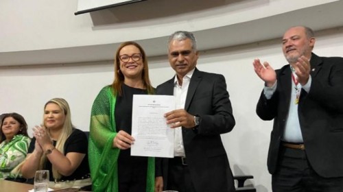 [Agência Reguladora de Alagoas empossa novo membro da diretoria executiva]