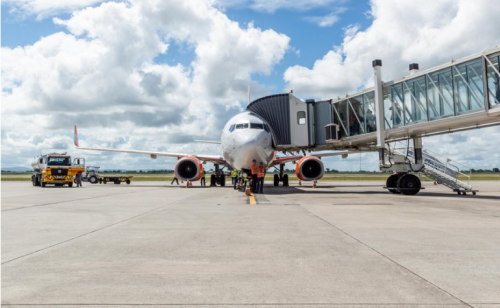 [Alagoas amplia malha aérea internacional e fortalece relação com a Europa]