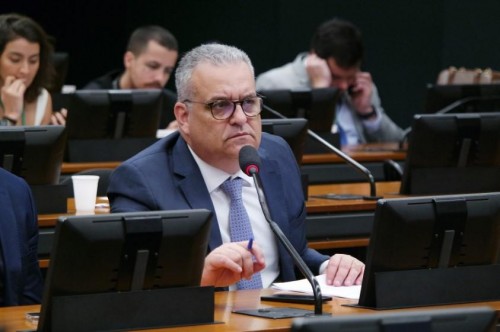 [Alfredo Gaspar é indicado como titular da CPMI que vai investigar fraudes no INSS]