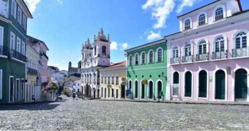 [Aniversário de Salvador: BN Hall cria mapa interativo com atrações para visitar na capital baiana]