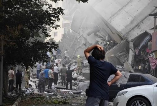 [Ataque de Israel a alvos nucleares no Irã deixa mundo em alerta máximo]