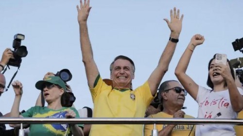 [Ato de Bolsonaro em SP: quais governadores e parlamentares confirmaram presença]