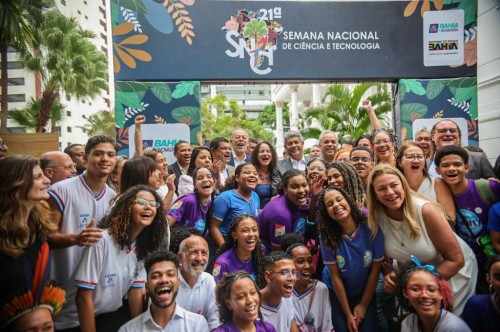 [Bahia será sede regional do maior evento de ciência, tecnologia e inovação do país]