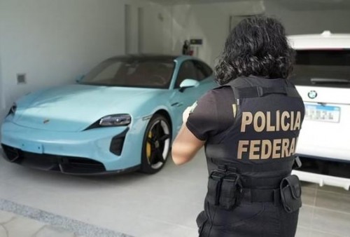 [BMW em nome de esposa de ministro foi apreendido com “Careca do INSS”]