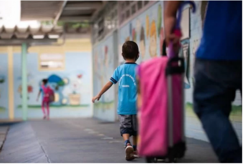 [Câmeras, detectores de metal e PMs: veja medidas adotadas por estados após ataques em escolas]