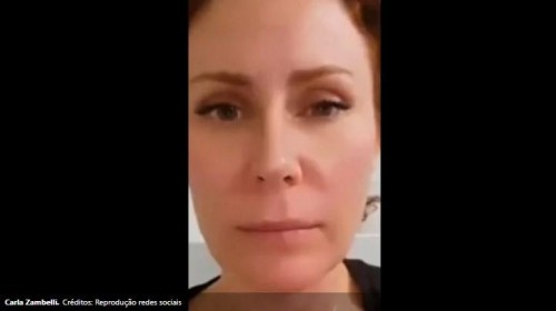 [Carla Zambelli está em cela comum em presídio superlotado na Itália]