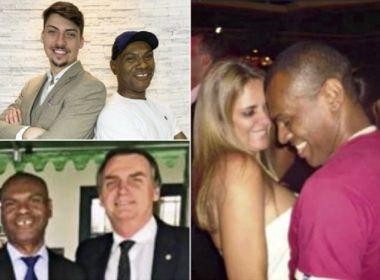 [Caseiro diz ter provas de rachadinha e chantageia ex-esposa de Bolsonaro]