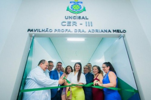 [Centro de Reabilitação da Uncisal é ampliado para ofertar mais serviços à população]