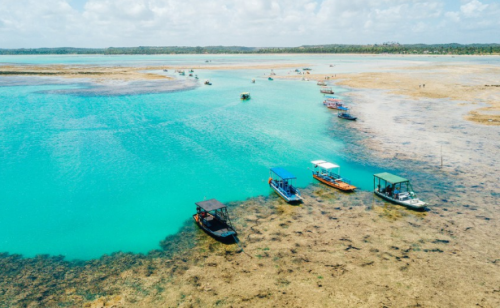 [Cinco praias mais procuradas durante o verão em Alagoas]