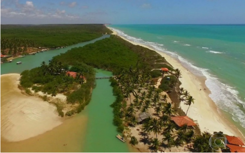 [Com a conquista do Travellers´ Choice 2023, Dunas de Marapé é escolhido como melhor completo turístico ecológico de AL]