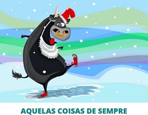 [Crônica de Natal (de novo), por Luis Fernando Veríssimo]
