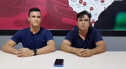[Delegado Rodrigo Cavalcanti confirma apresentação de suspeito por morte de “Bebê” em vídeo nas redes sociais]
