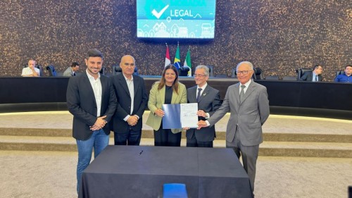 [Delmiro Gouveia adere à 7ª edição do Programa Moradia Legal]