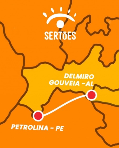 [Delmiro Gouveia entra na rota do maior rally das Américas e vira destaque nacional]