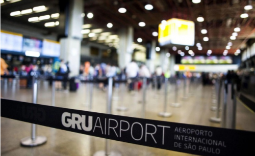 [Destino Maceió inova com salas VIP para turistas no Aeroporto Internacional de São Paulo]