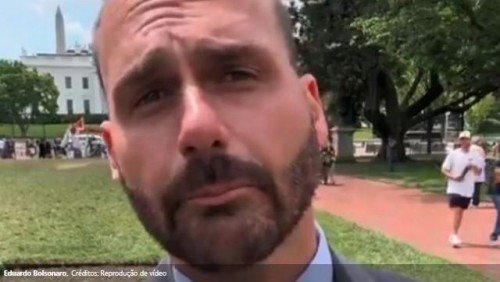 [Eduardo Bolsonaro é abandonado pelo Centrão e deve ser cassado]