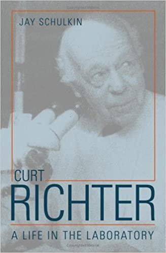 [Em 1950, Curt Richter, um professor universitário, conduziu uma experiência assustadora]