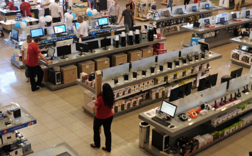 [Em AL, vendas do comércio crescem 4,8% em março e fecham 1º trimestre com alta de 8,7%]