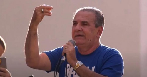 [Em ato na Paulista, Malafaia questiona ausência de possíveis sucessores de Bolsonaro: “Medo do STF?"]