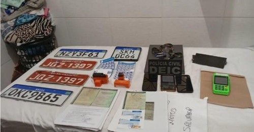 [Envolvidos em fraudes veiculares na Bahia são alvos de operação da Polícia Civil]