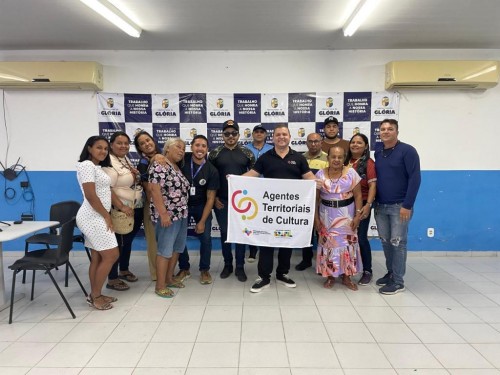 [Escuta Pública da PNAB é realizada em Glória com participação dos fazedores de cultura]
