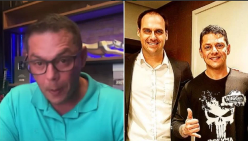 [Evandro Guedes, que ensinou a 'estuprar' cadáveres, tenta se justificar: "Se tá morta não é uma mulher"]