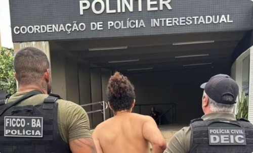 [Ex-servidor público condenado por esfaquear, queimar e matar ex-companheira é preso em Salvador]