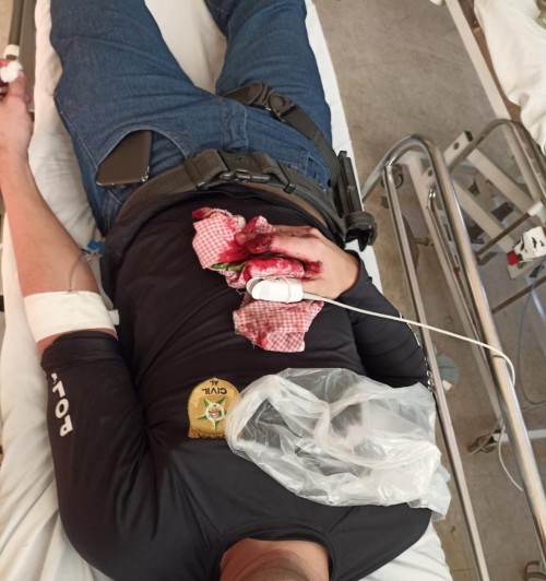 [Filho de fazendeiro que teria encomendado e comemorado a morte do próprio pai reage à prisão durante ação da Polícia Civil]