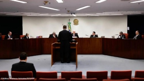 [Fim do circo! STF mantém Ramagem réu por golpe e enfrenta a Câmara]