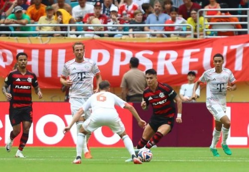 [Flamengo é superado pelo Bayern e dá adeus ao Mundial de Clubes]