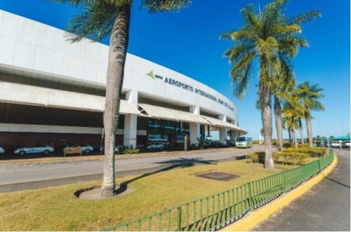 [Fluxo internacional de turistas em 2023 foi o maior dos últimos sete anos em Alagoas]