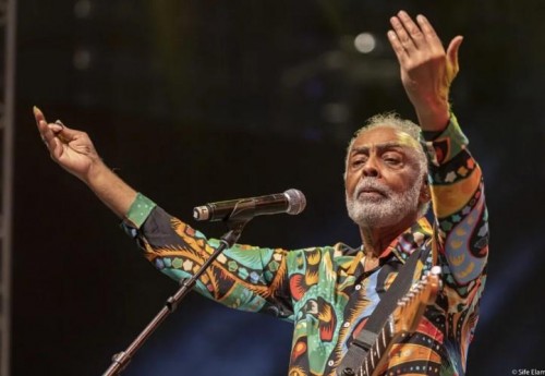[Gilberto Gil anuncia datas da última turnê; 1º show será em Salvador]
