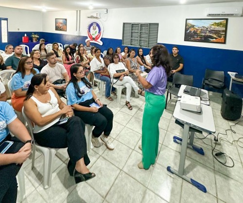 [Glória dá passo importante na Educação Empreendedora com apoio do SEBRAE]