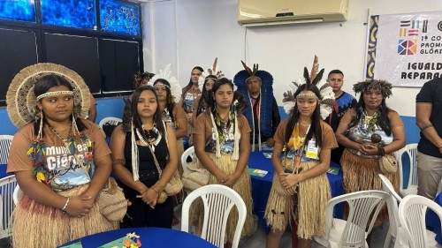 [Glória realiza 1ª Conferência Municipal de Promoção da Igualdade Racial e amplia ações em defesa da justiça social e da diversidade]