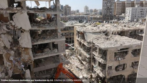 [Governo Lula tenta resgatar políticos brasileiros presos em bunkers em Israel após bombardeios do Irã]