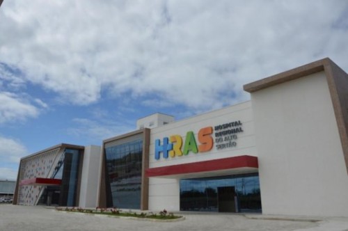 [Hospital Regional do Alto Sertão inicia segunda etapa do Programa Ver Melhor nesta quinta-feira]