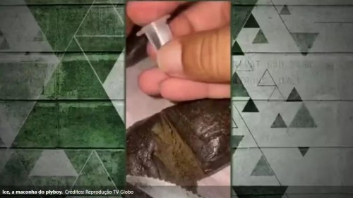 [Ice, a “maconha de playboy”, se alastra e preocupa autoridades]