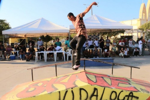 [II Campeonato de Skate em Delmiro Gouveia recebe competidores de vários estados do país]