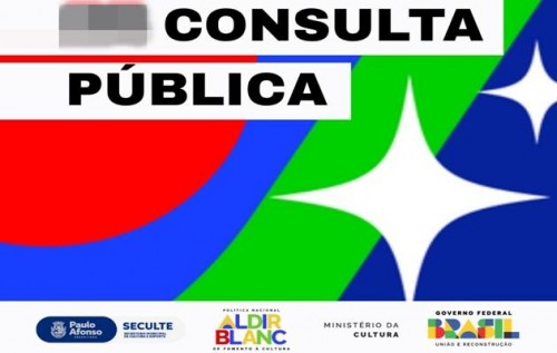[Inscrições para Consulta Pública PNAB continuam até 07 de julho]