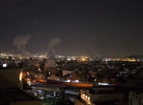 [Irã: novo ataque israelense deixou 60 mortos, 20 são crianças]