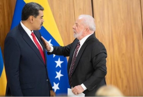 [Lula sobre Venezuela: “Não tem nada de grave, nada de assustador”]