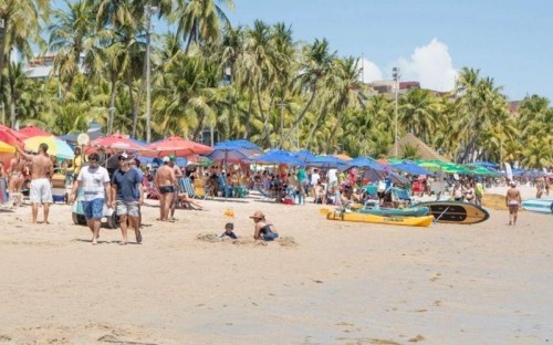 [Maceió atinge 92% de ocupação hoteleira para o Réveillon]
