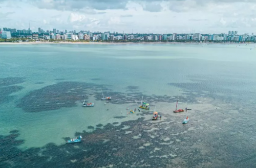 [Maceió é um dos destinos mais procurados do Brasil para o feriado da Semana Santa]