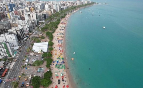 [Maceió é um dos destinos mais procurados para o feriadão da Páscoa]