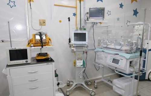 [Mais um avanço na Saúde: entrega da UTI Neonatal no HNAS acontece nesta terça-feira (28)]